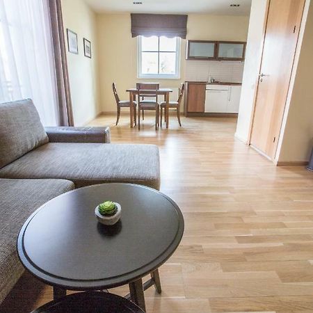 Apartments Ameda Вилнюс Екстериор снимка