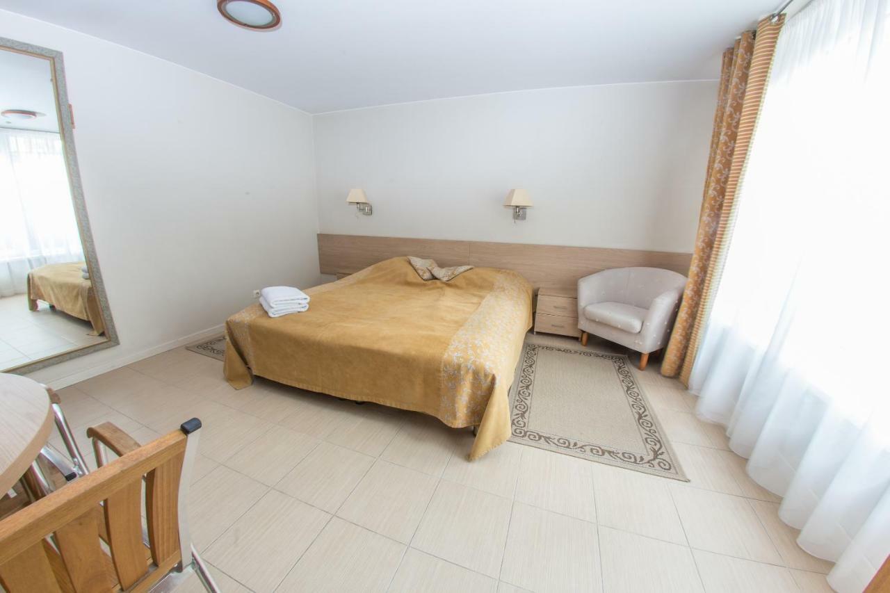 Apartments Ameda Вилнюс Екстериор снимка