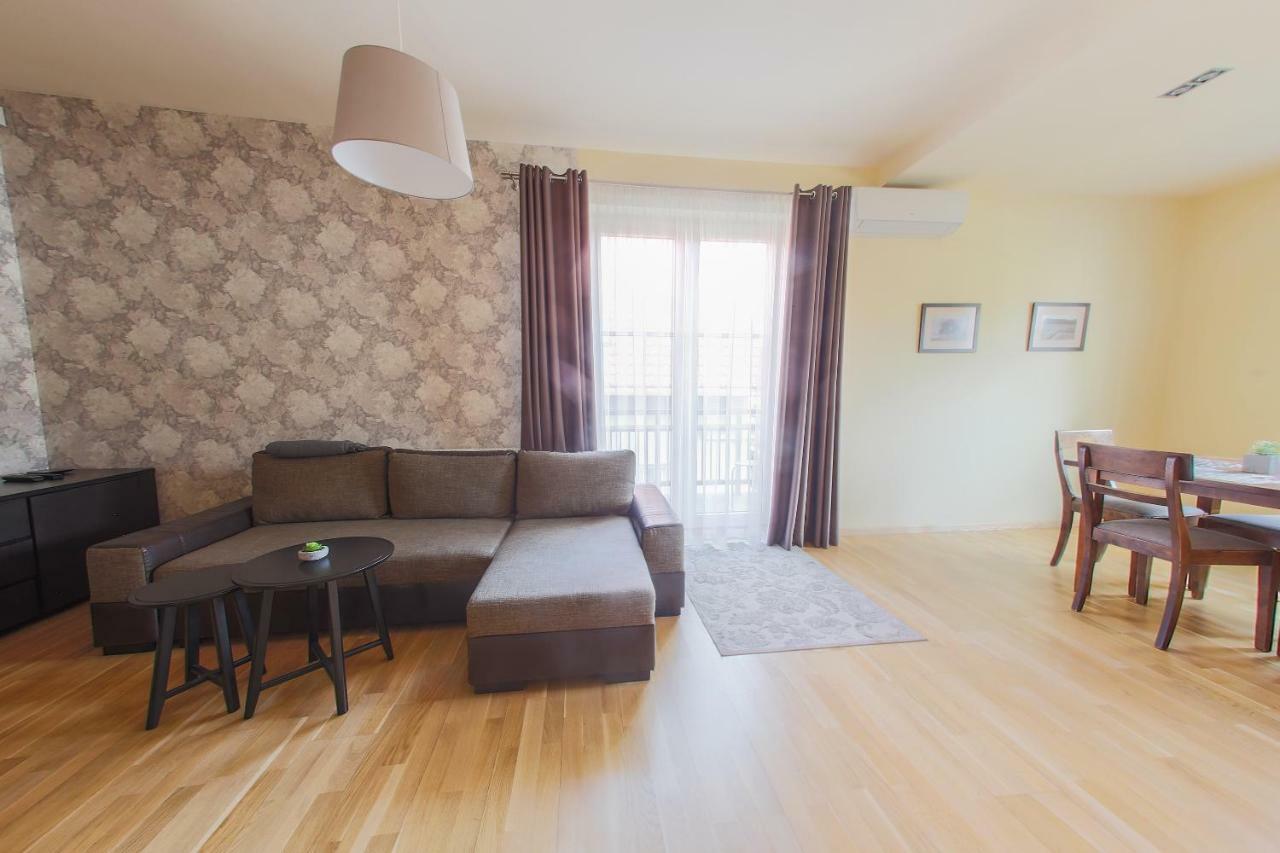 Apartments Ameda Вилнюс Екстериор снимка