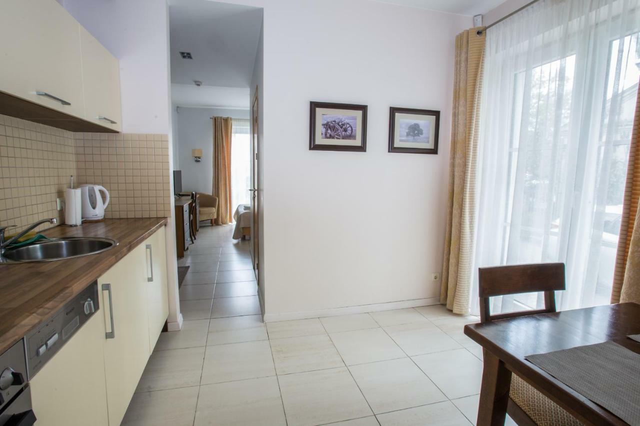 Apartments Ameda Вилнюс Екстериор снимка