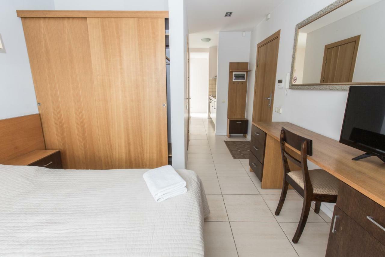 Apartments Ameda Вилнюс Екстериор снимка