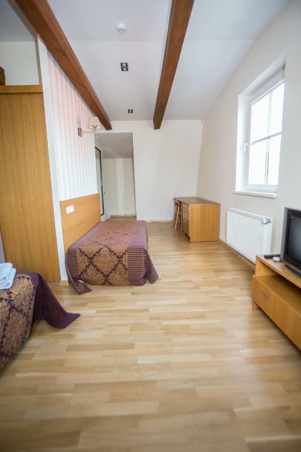 Apartments Ameda Вилнюс Екстериор снимка