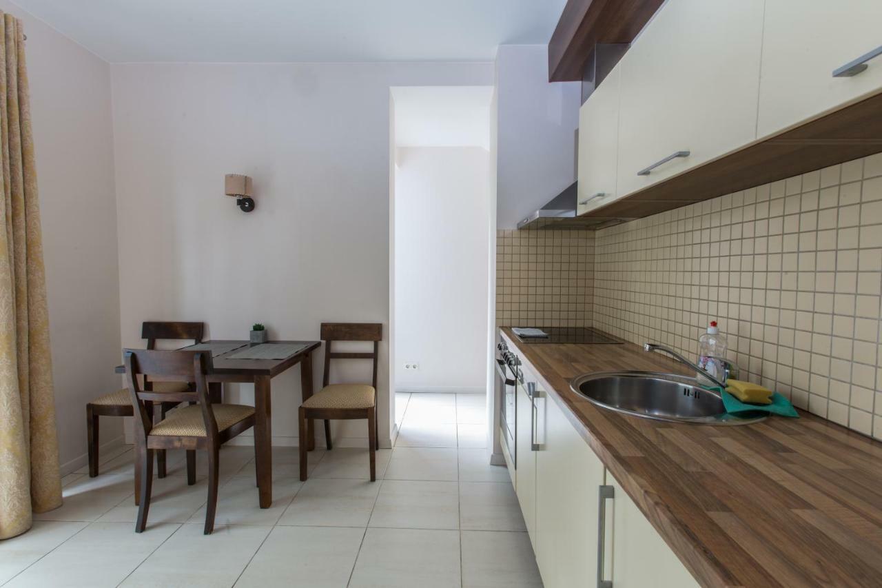 Apartments Ameda Вилнюс Екстериор снимка