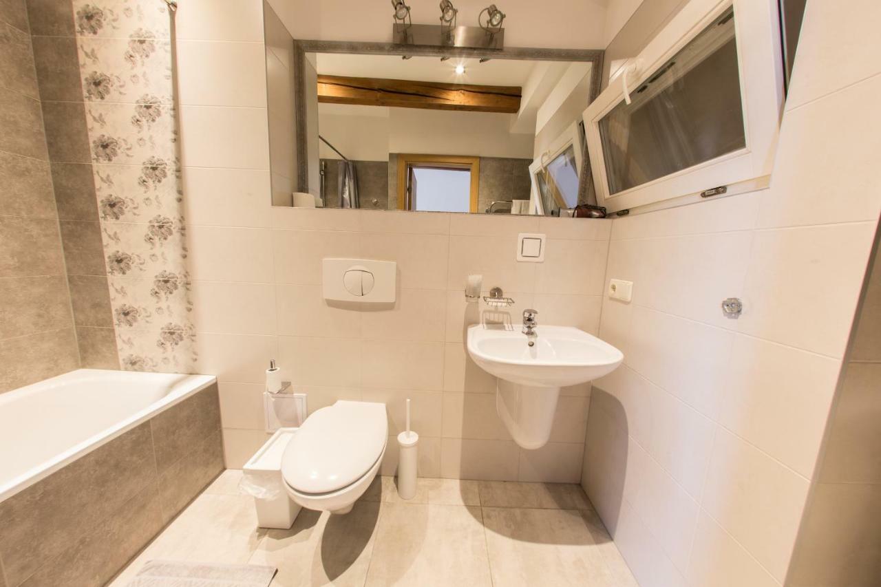 Apartments Ameda Вилнюс Екстериор снимка