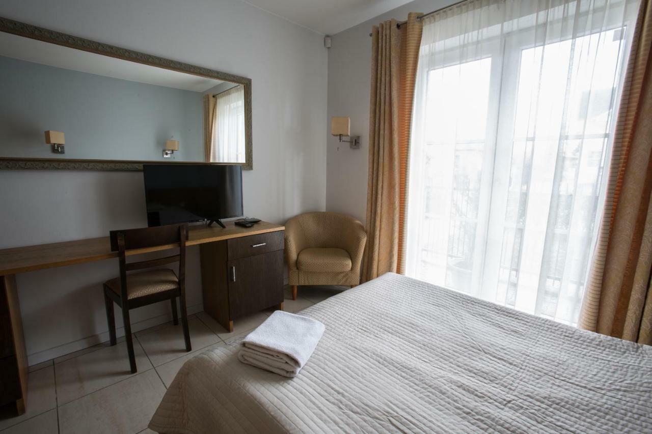 Apartments Ameda Вилнюс Екстериор снимка