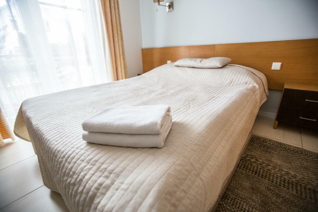 Apartments Ameda Вилнюс Екстериор снимка