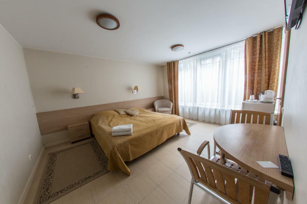Apartments Ameda Вилнюс Екстериор снимка