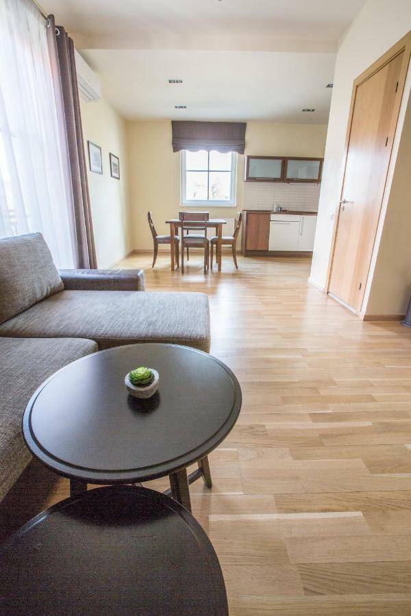Apartments Ameda Вилнюс Екстериор снимка