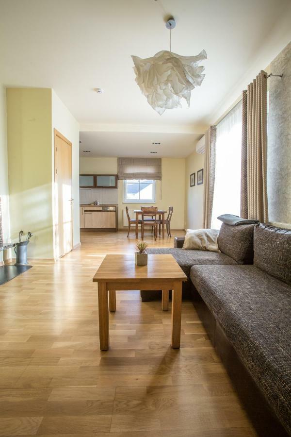 Apartments Ameda Вилнюс Екстериор снимка