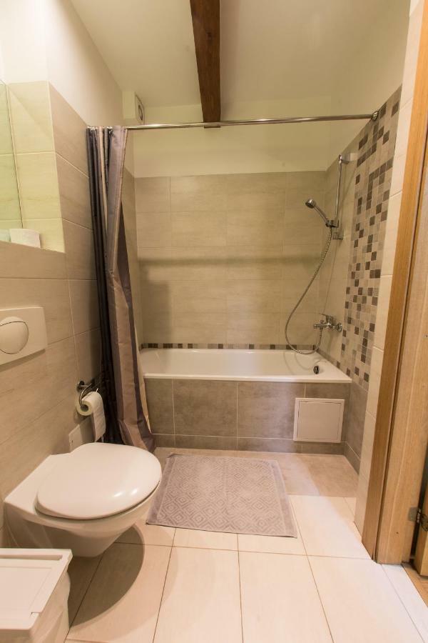 Apartments Ameda Вилнюс Екстериор снимка