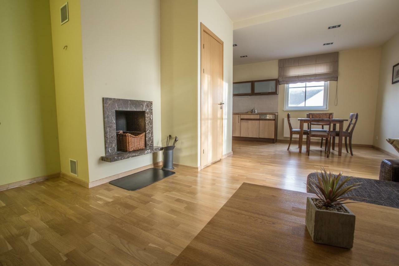 Apartments Ameda Вилнюс Екстериор снимка